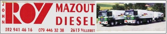 Roy-mazout