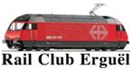 Rail Club Erguel
